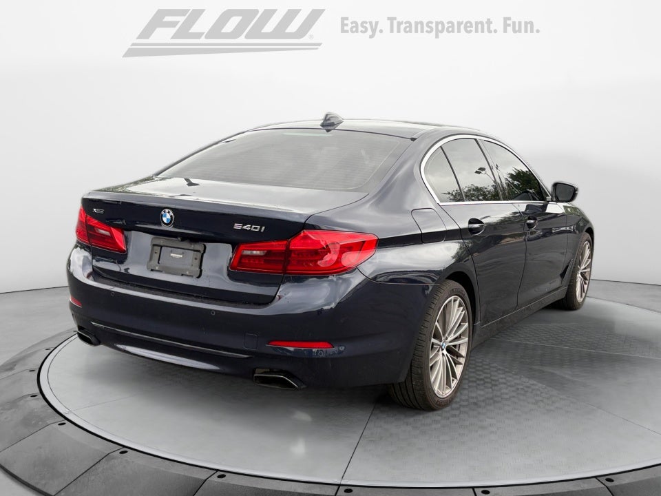 2019 BMW 540i xDrive