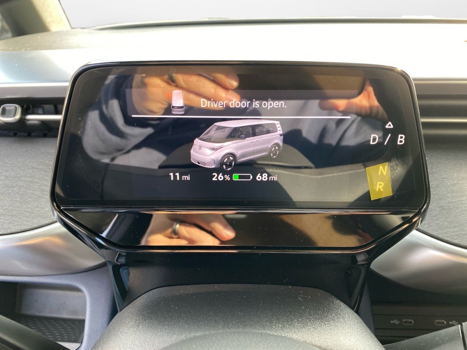 2025 Volkswagen ID. Buzz Pro S