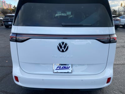 2025 Volkswagen ID. Buzz Pro S