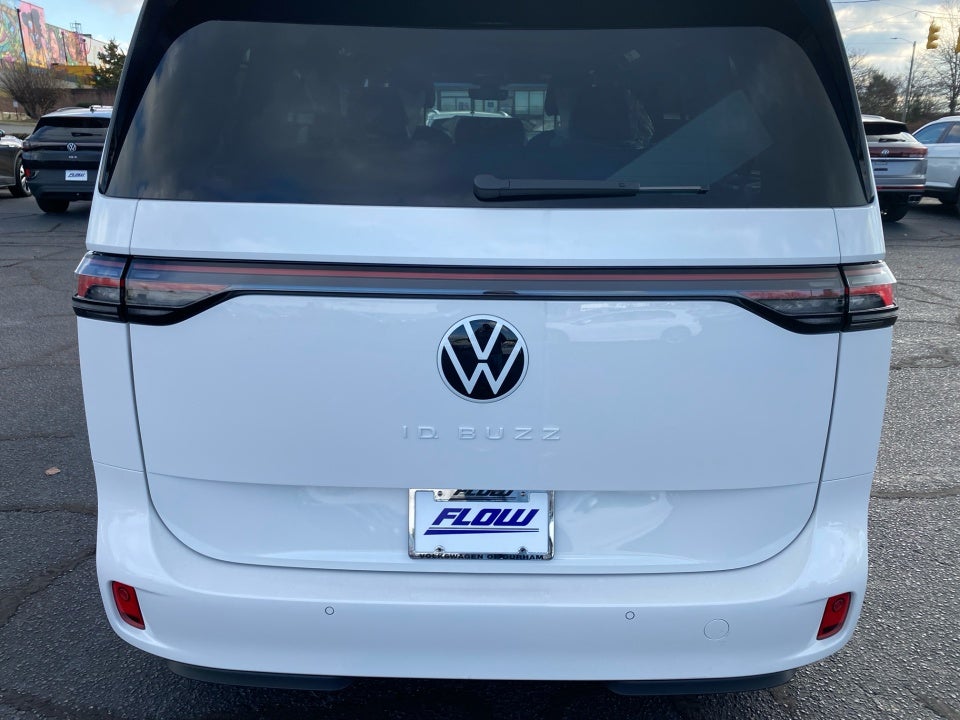 2025 Volkswagen ID. Buzz Pro S