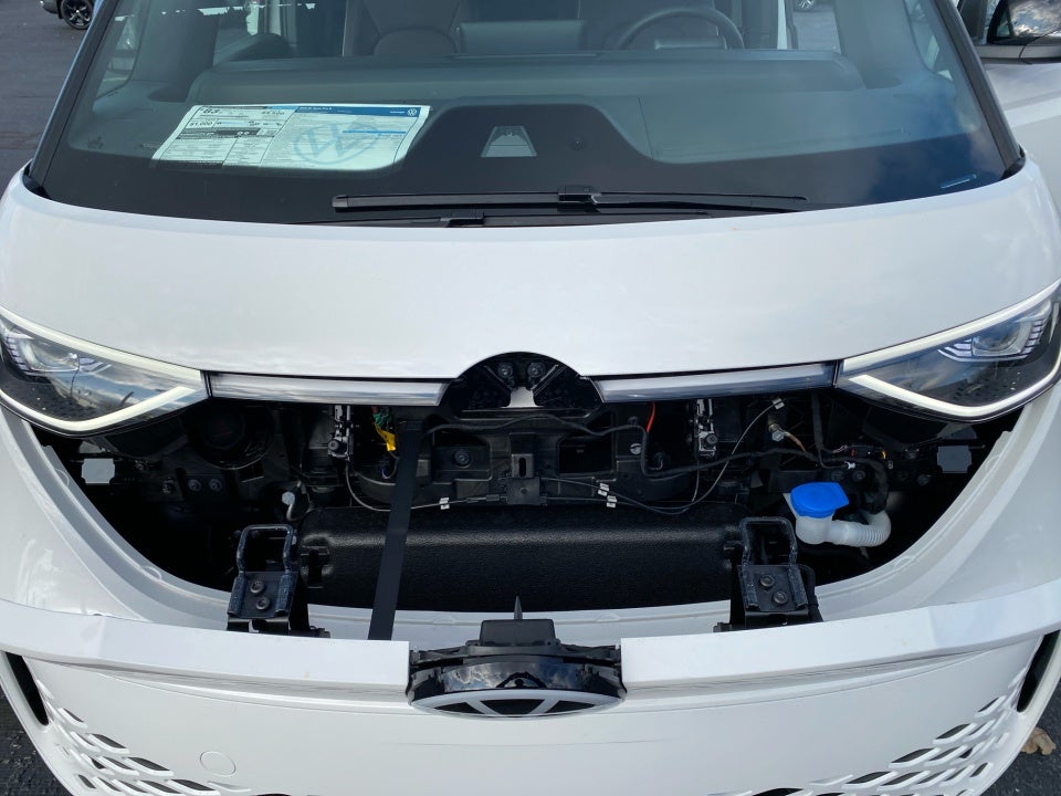 2025 Volkswagen ID. Buzz Pro S