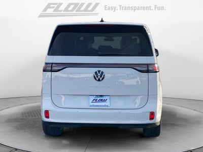 2025 Volkswagen ID. Buzz Pro S