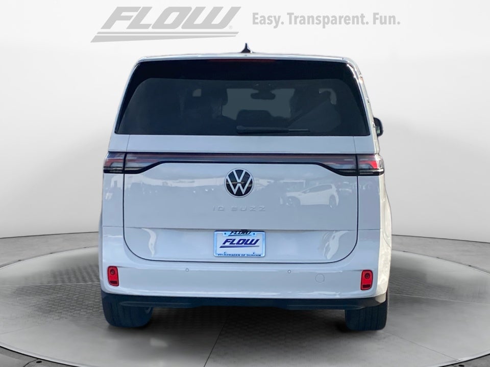 2025 Volkswagen ID. Buzz Pro S