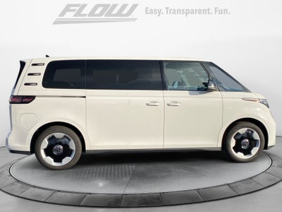 2025 Volkswagen ID. Buzz Pro S