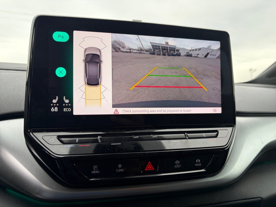 2021 Volkswagen ID.4 Pro