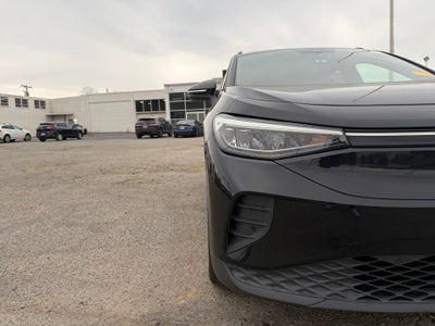 2021 Volkswagen ID.4 Pro