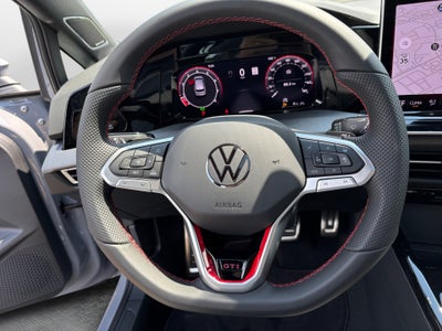 2025 Volkswagen Golf GTI 2.0T SE