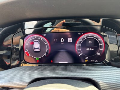 2025 Volkswagen Golf GTI 2.0T SE