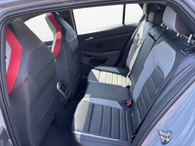 2025 Volkswagen Golf GTI 2.0T SE