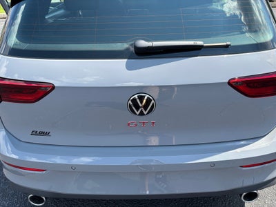 2025 Volkswagen Golf GTI 2.0T SE