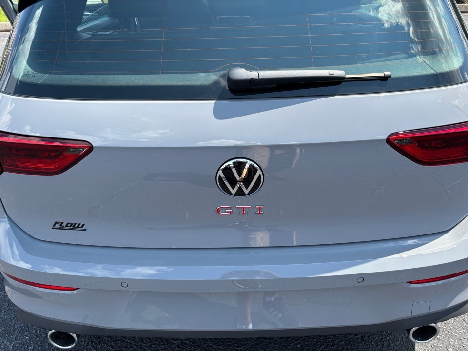 2025 Volkswagen Golf GTI 2.0T SE