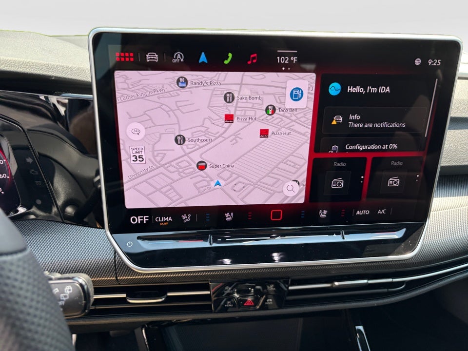 2025 Volkswagen Golf GTI 2.0T SE