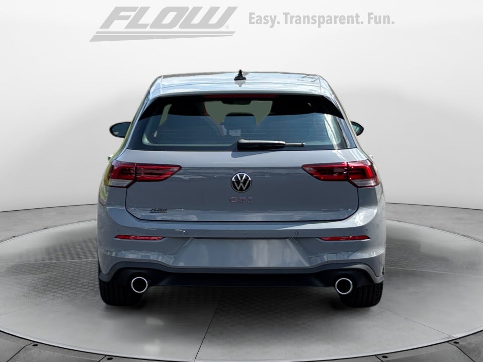 2025 Volkswagen Golf GTI 2.0T SE