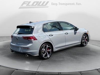 2025 Volkswagen Golf GTI 2.0T SE