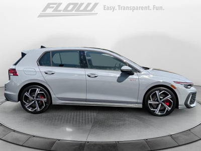 2025 Volkswagen Golf GTI 2.0T SE