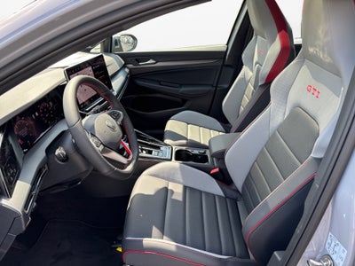 2025 Volkswagen Golf GTI 2.0T SE