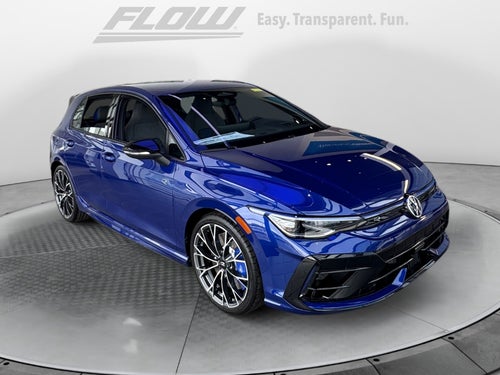 2026 Volkswagen Golf R 2.0T DSG