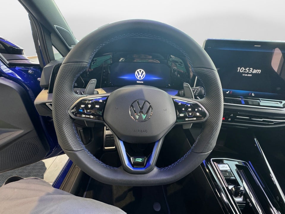 2026 Volkswagen Golf R 2.0T DSG
