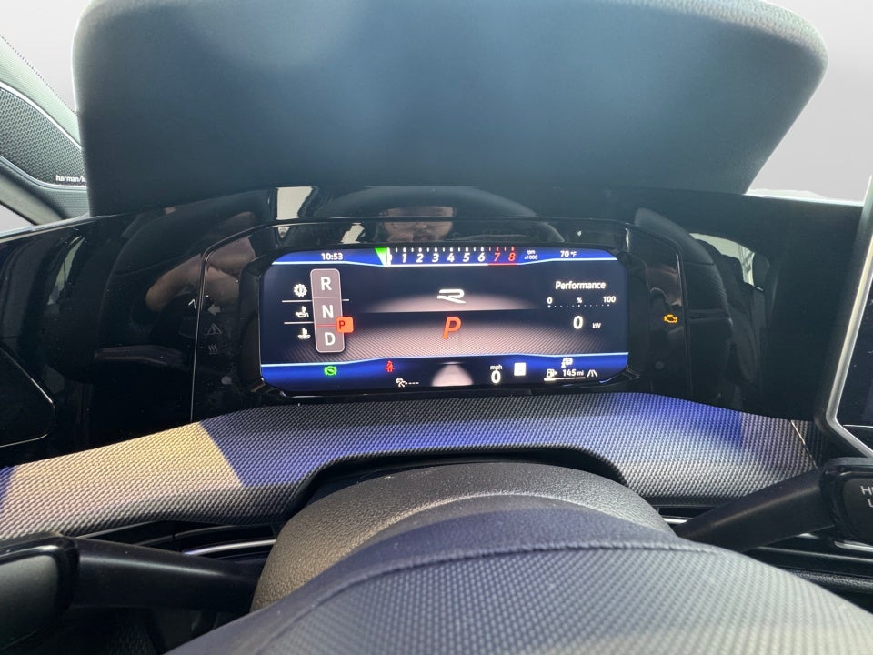 2026 Volkswagen Golf R 2.0T DSG