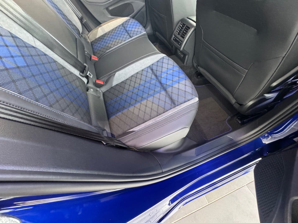 2026 Volkswagen Golf R 2.0T DSG