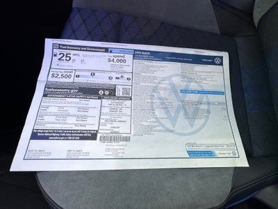 2026 Volkswagen Golf R 2.0T DSG