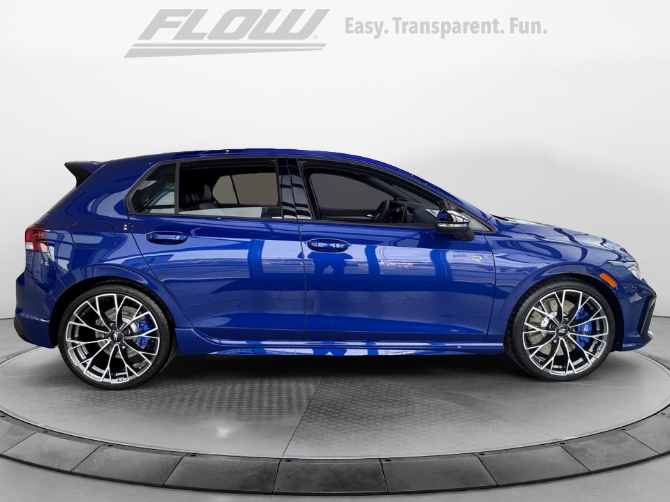 2026 Volkswagen Golf R 2.0T DSG