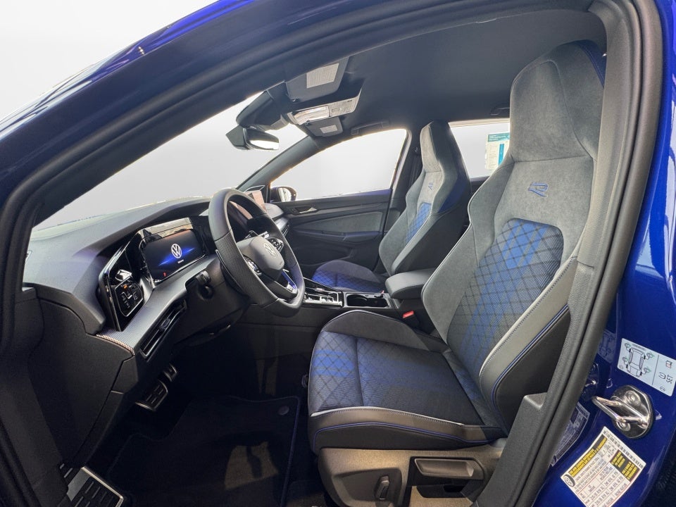 2026 Volkswagen Golf R 2.0T DSG