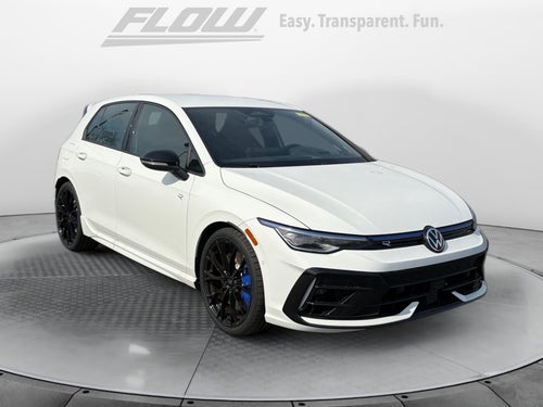 2026 Volkswagen Golf R 2.0T DSG