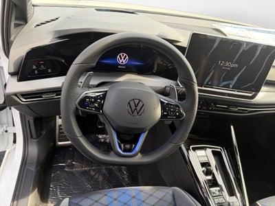 2026 Volkswagen Golf R 2.0T DSG