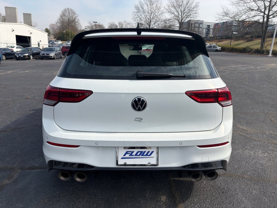 2026 Volkswagen Golf R 2.0T DSG