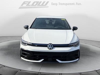 2026 Volkswagen Golf R 2.0T DSG