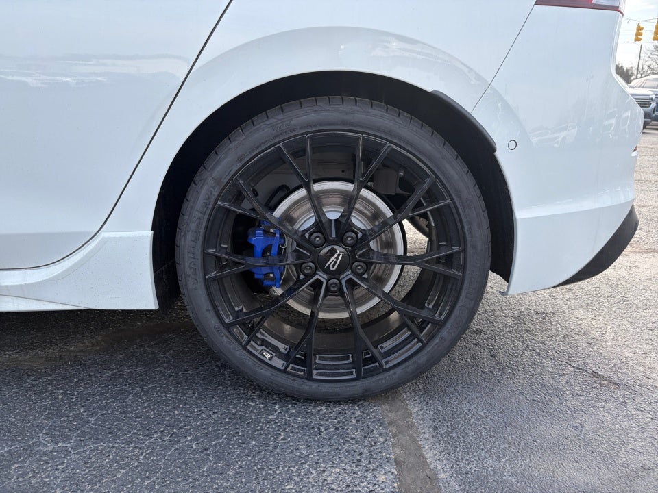 2026 Volkswagen Golf R 2.0T DSG