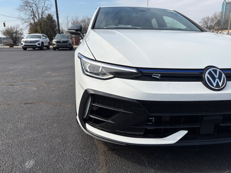 2026 Volkswagen Golf R 2.0T DSG