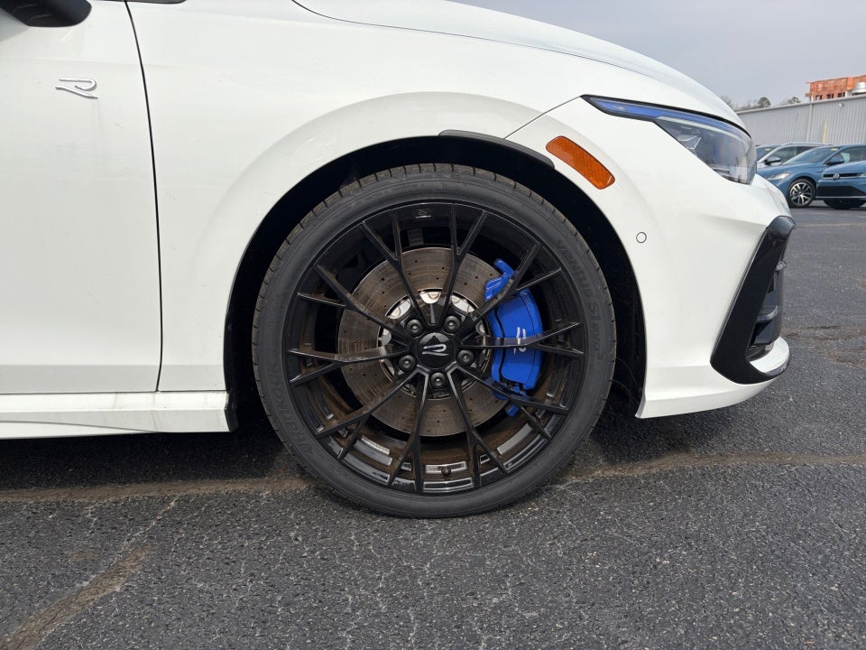 2026 Volkswagen Golf R 2.0T DSG