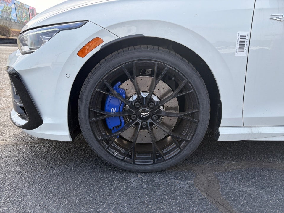 2026 Volkswagen Golf R 2.0T DSG