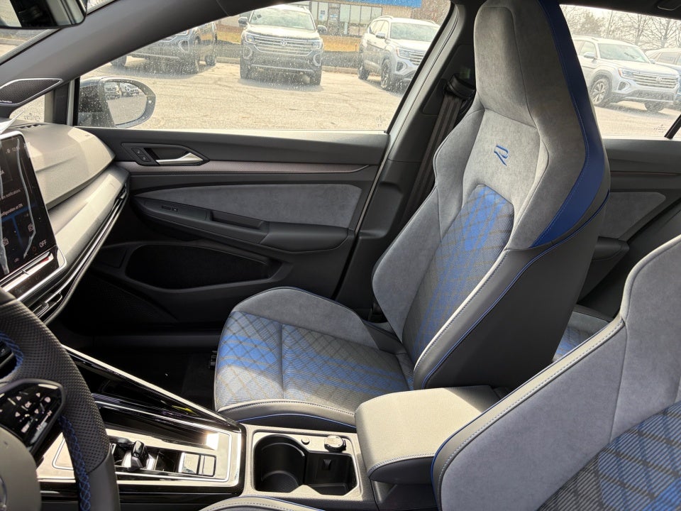 2026 Volkswagen Golf R 2.0T DSG