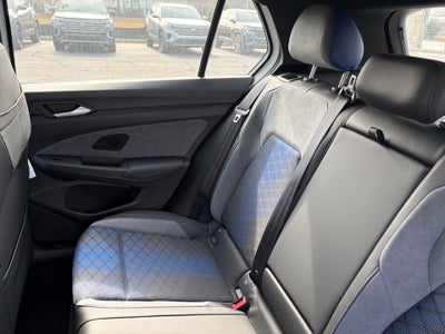 2026 Volkswagen Golf R 2.0T DSG