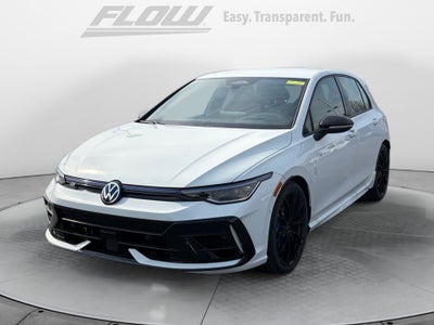 2026 Volkswagen Golf R 2.0T DSG