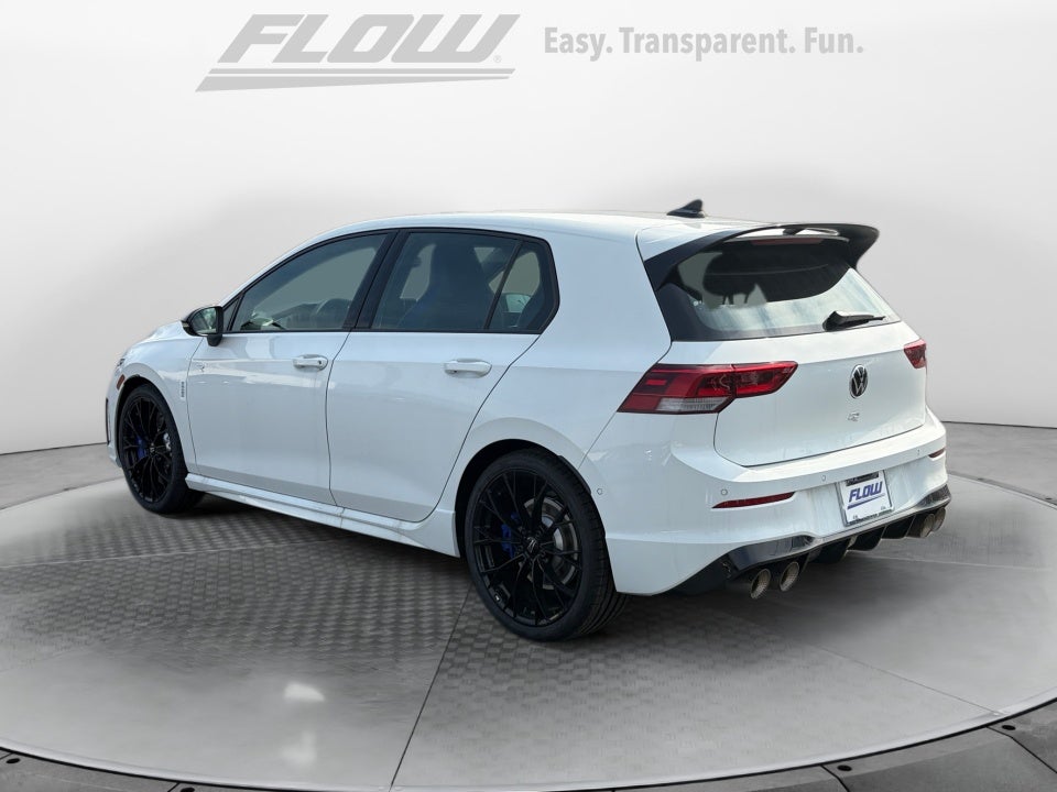 2026 Volkswagen Golf R 2.0T DSG