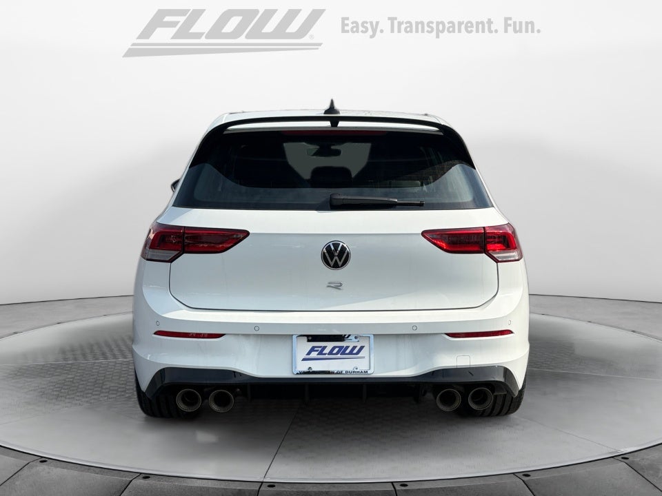 2026 Volkswagen Golf R 2.0T DSG