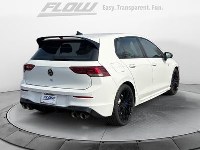 2026 Volkswagen Golf R 2.0T DSG
