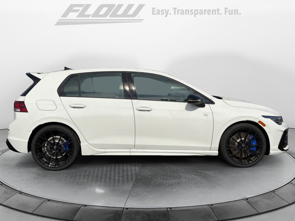2026 Volkswagen Golf R 2.0T DSG