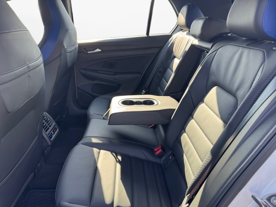 2026 Volkswagen Golf R 2.0T DSG