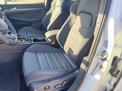 2026 Volkswagen Golf R 2.0T DSG