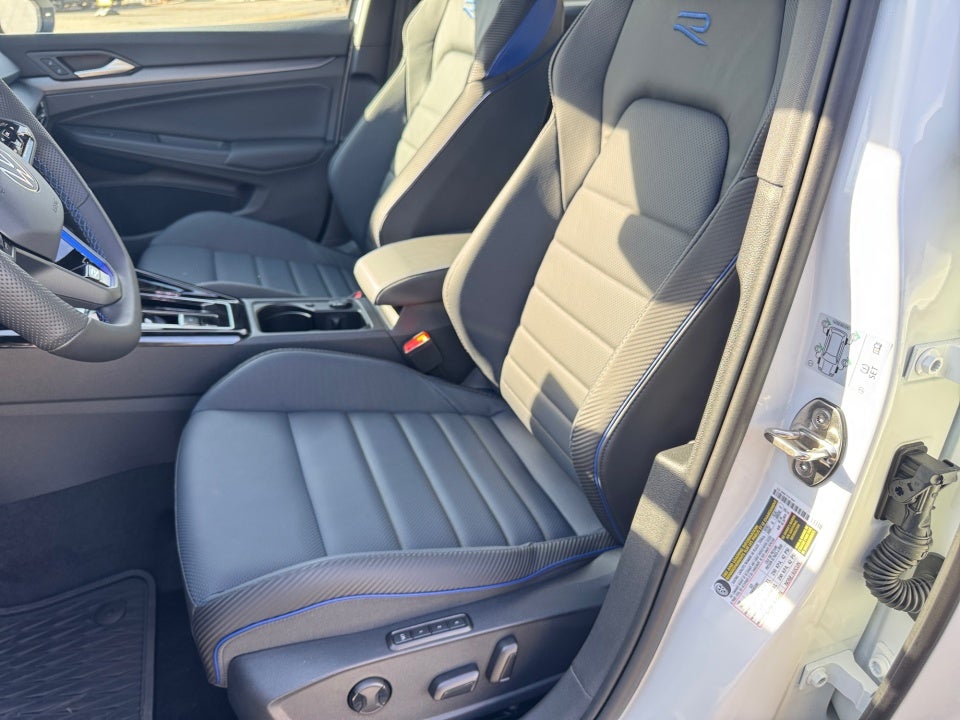 2026 Volkswagen Golf R 2.0T DSG