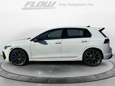 2026 Volkswagen Golf R 2.0T DSG