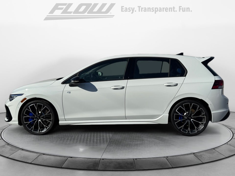 2026 Volkswagen Golf R 2.0T DSG