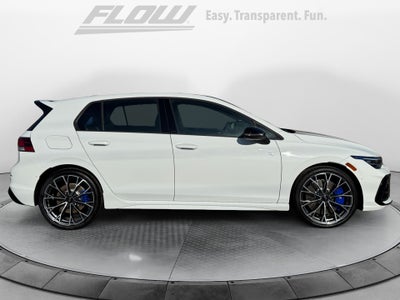 2026 Volkswagen Golf R 2.0T DSG