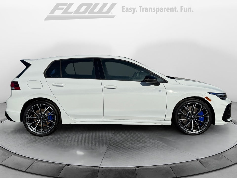 2026 Volkswagen Golf R 2.0T DSG