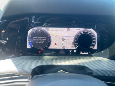 2026 Volkswagen Golf R 2.0T DSG